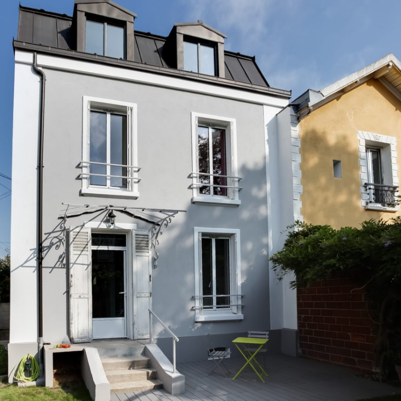Decofulk Peintre Bruz Ravalement De Facade 7