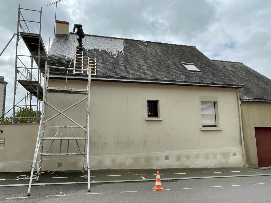 Decofulk Peintre Bruz Ravalement De Facade Bloc 2 1